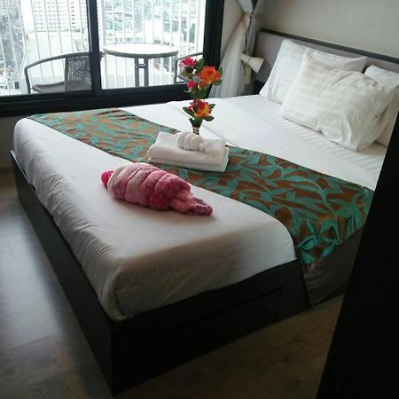 The​ Base​ ​Pattaya​ By Ammy Aparthotel Exterior photo